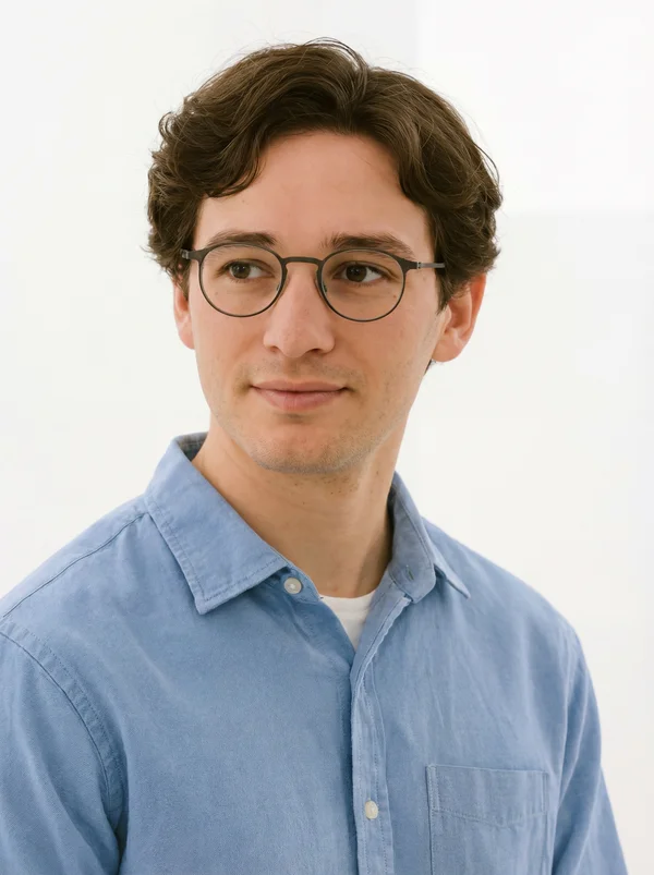 Original photo input for AI image